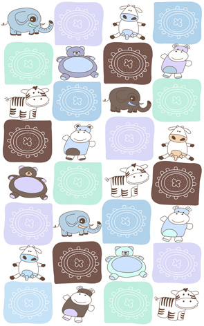 Kiddy Blue Kia